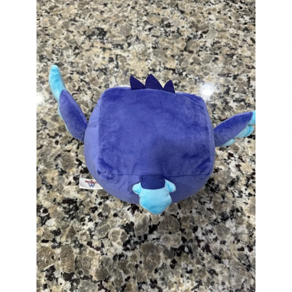Pet Simulator 99 Titanic Nightmare Cat Plush Purple Cube Roblox Big Games